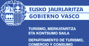 Gobierno Vasco - Departamento de Turismo, Comercio y Consumo